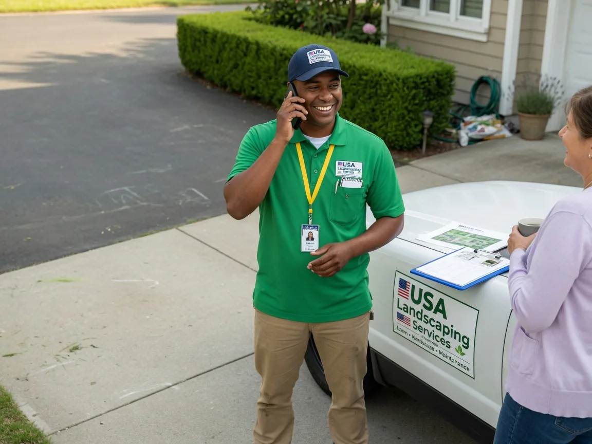 Lawn Care Cisco, IL FAQs